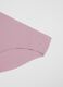 Pink Stretch Cotton Briefs Regular Fit_1