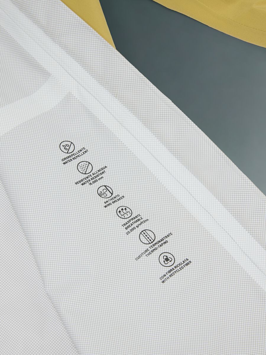 ALTAVIA Rain Shell Jacket WITH DEBORAH COMPAGNONI_7