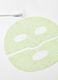 Ji Woo Gae Cica Pha Peel 2-Step Gel Mask 1 pc 4g+30g_1