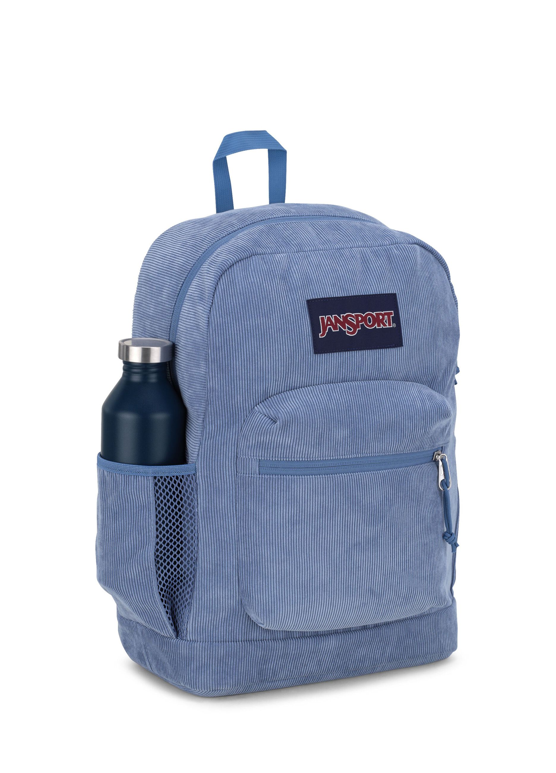 Cross Town backpack in corduroy