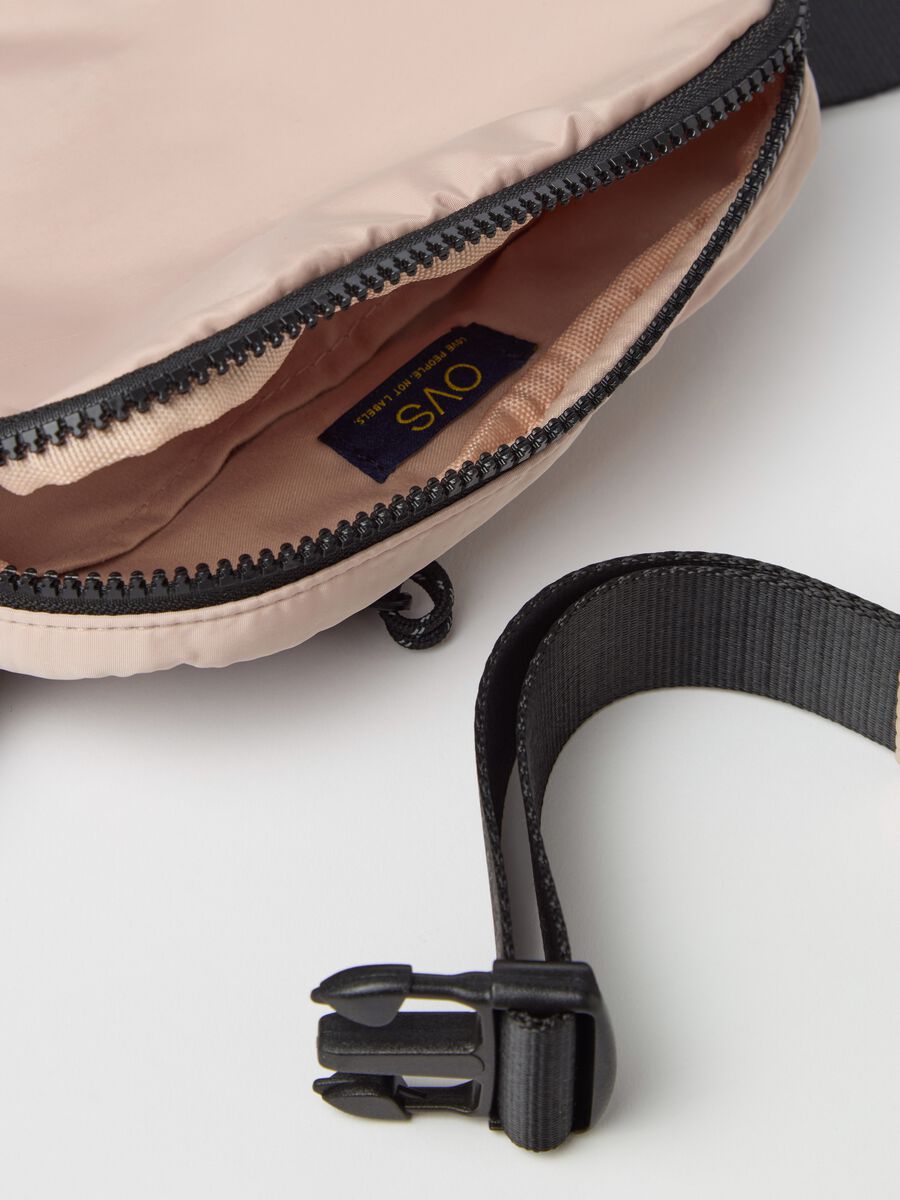 Essential solid colour bum bag_2