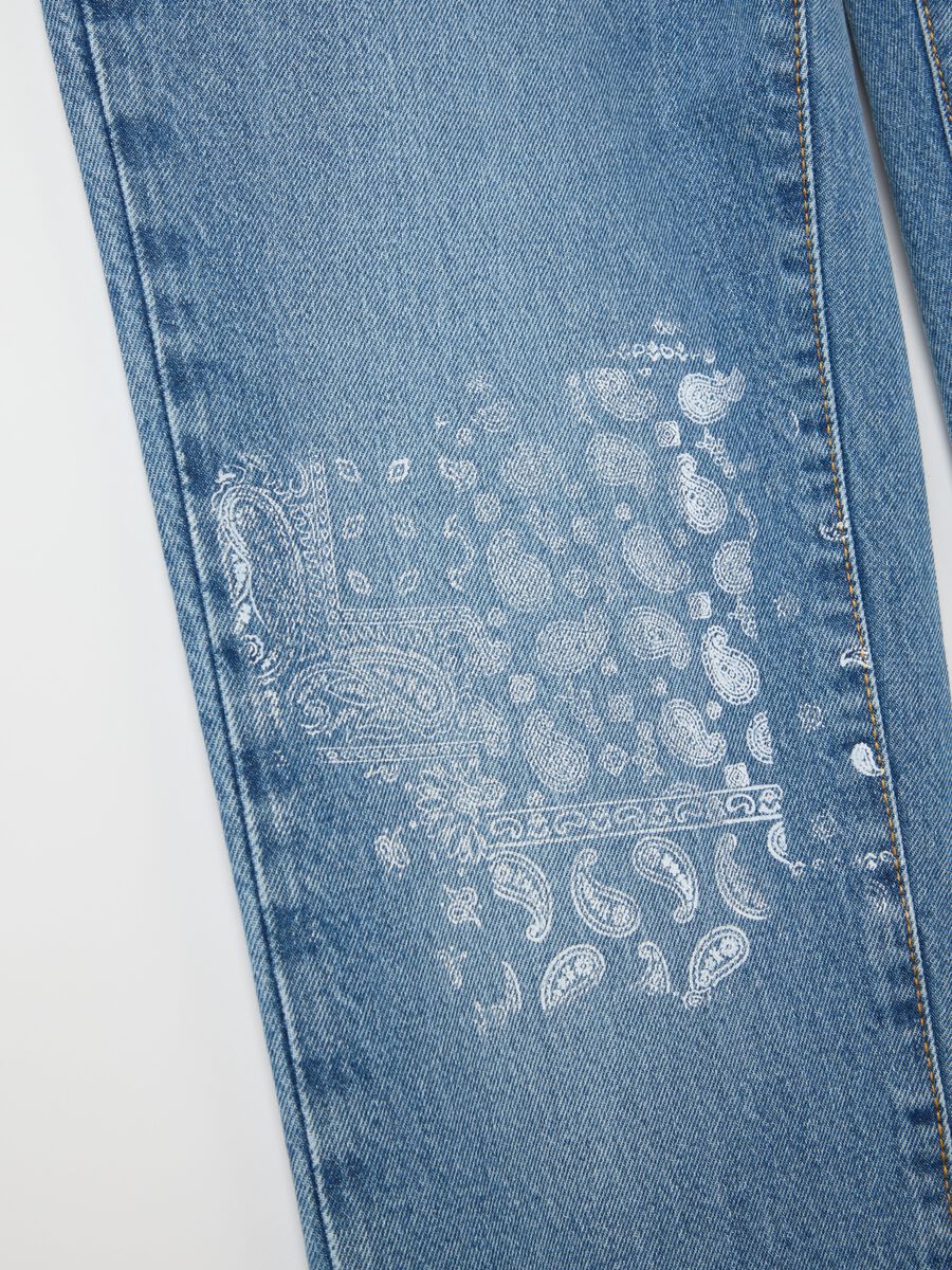 Regular-fit jeans with five pockets_5