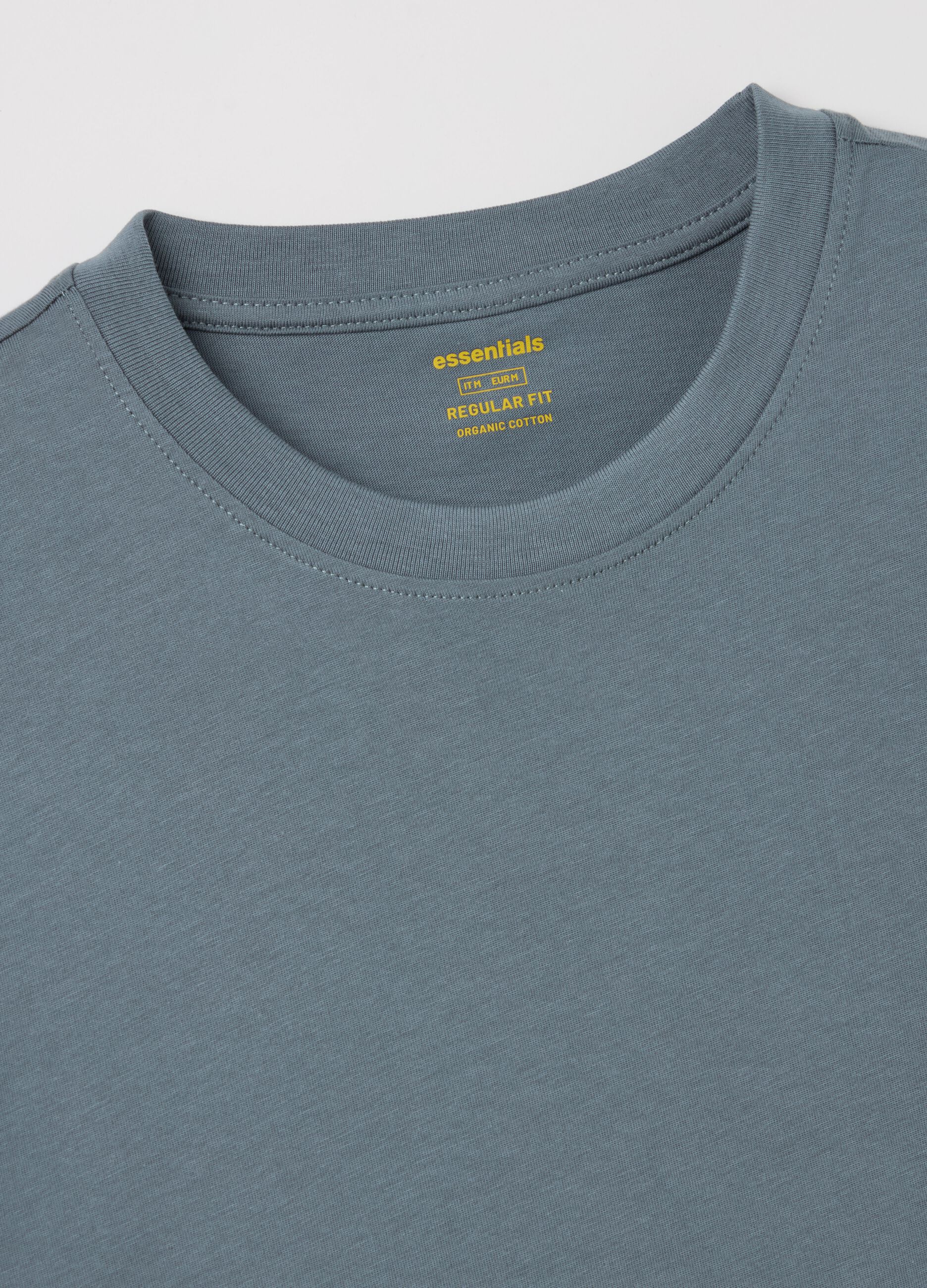 Organic cotton T-shirt