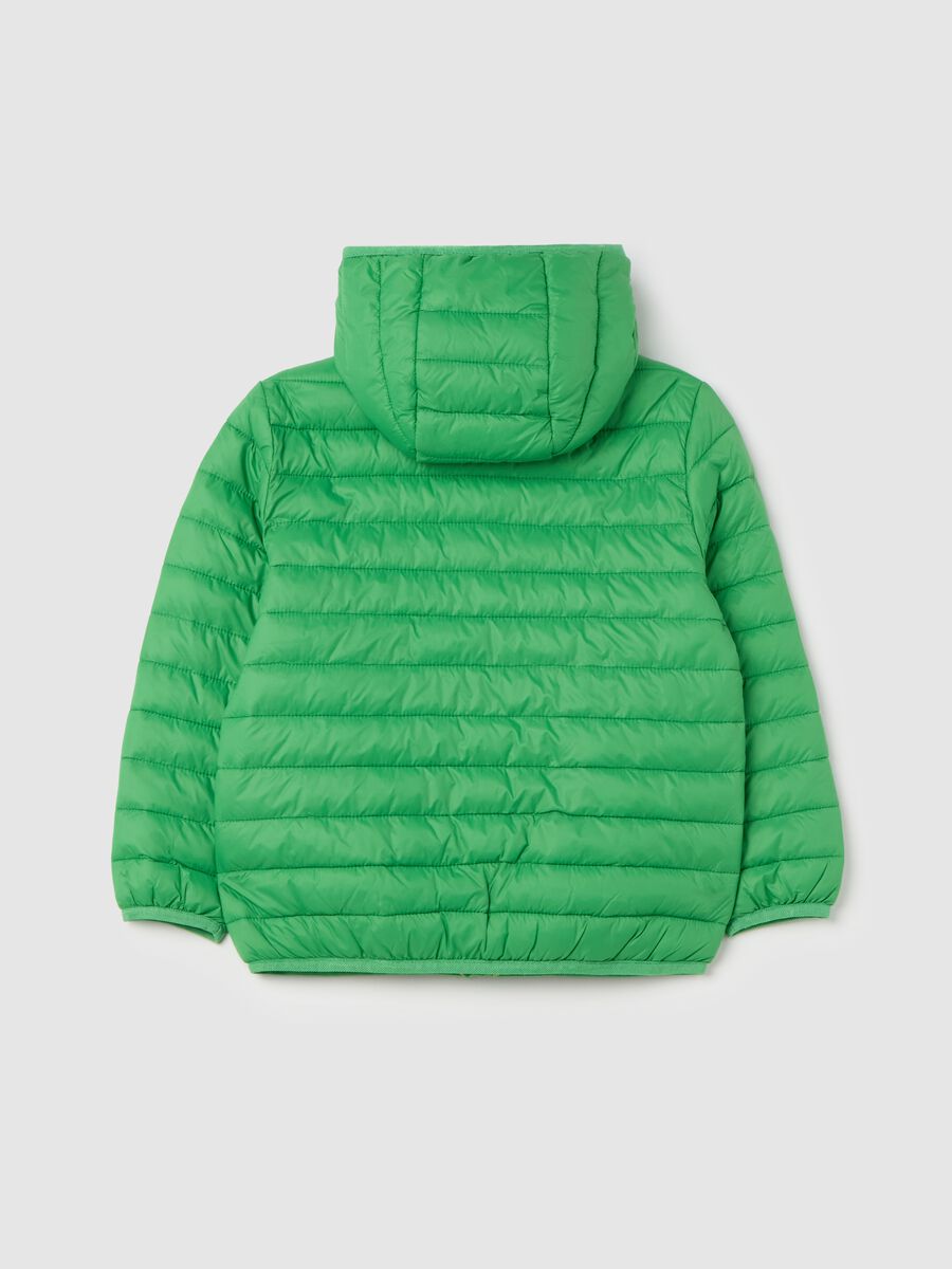 Ultralight down jacket with hood_1