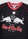 Multicolour pure cotton oversized fit Red Bulls T-shirt_5