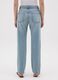 Women's jeans in pure cotton denim regular fit_2