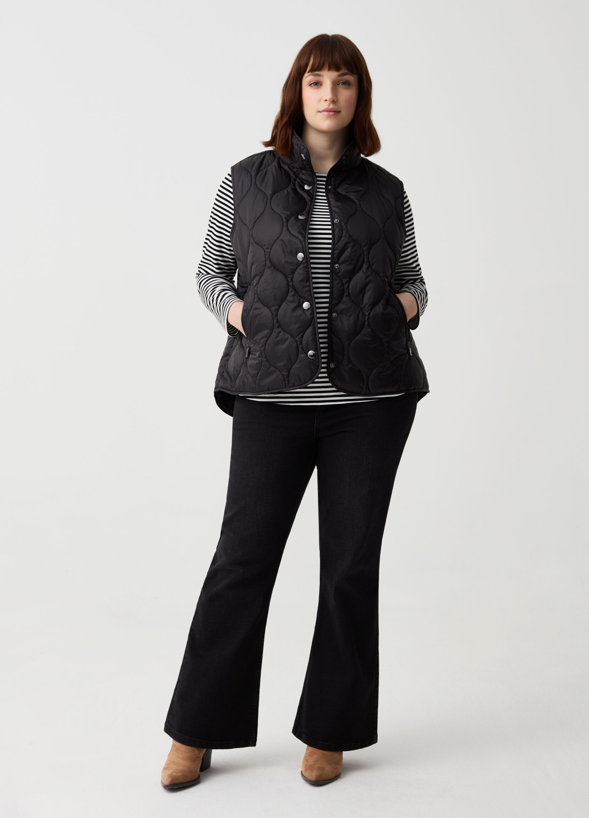 Abbigliamento Curvy e Taglie Forti da Donna OVS