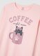 Long Pink Cotton Pyjamas_2