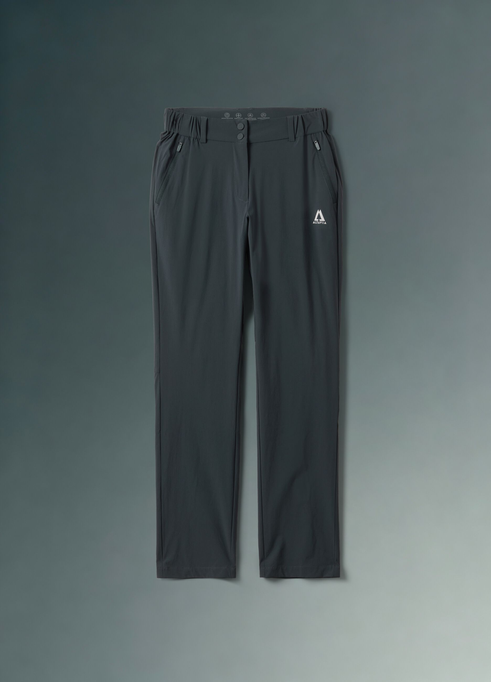 ALTAVIA Trekking Trousers WITH DEBORAH COMPAGNONI