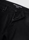 Black stretch cotton comfort-fit jeans_2