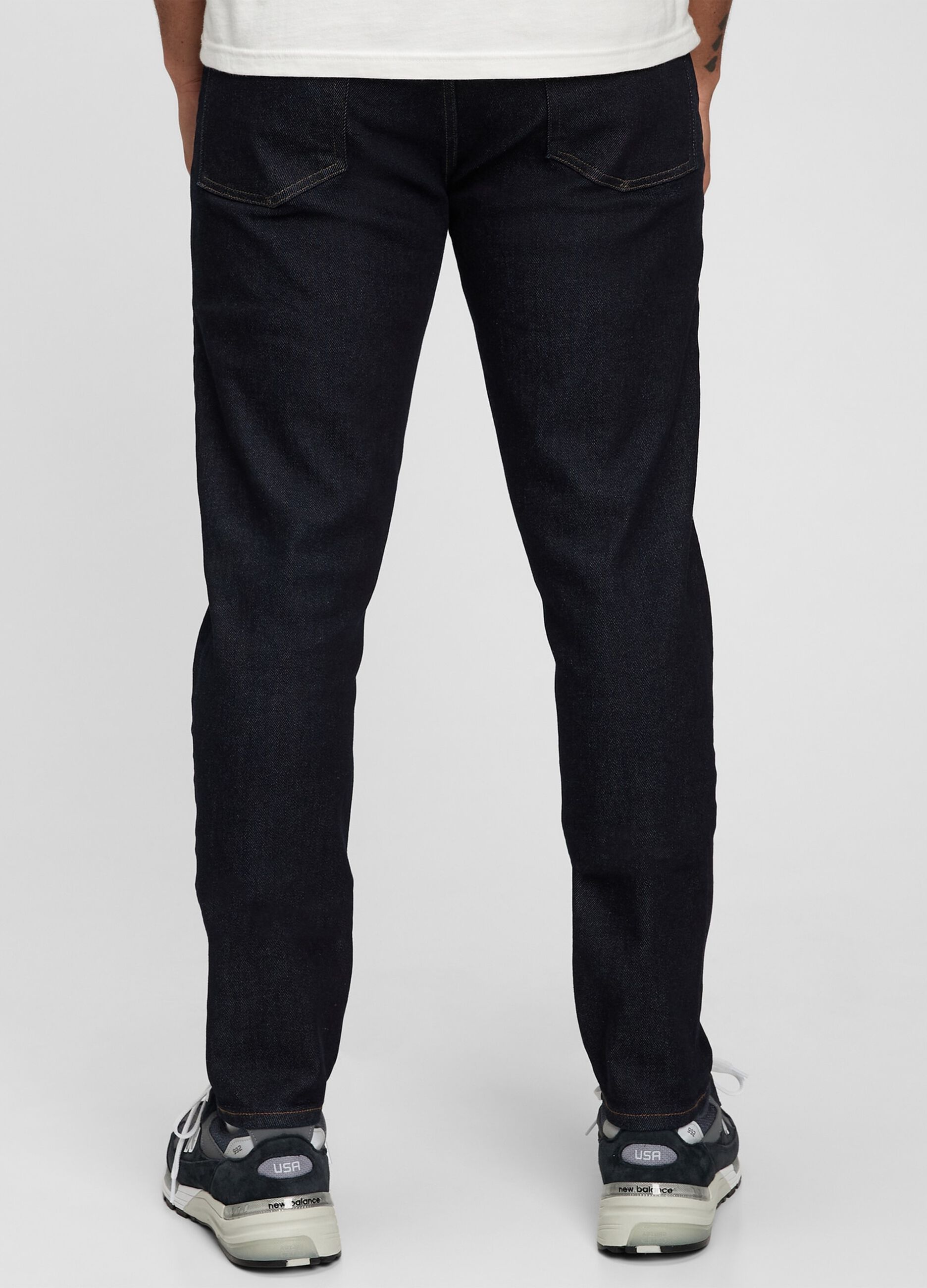 Skinny-fit jeans with five pockets