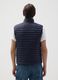 Regular fit blue bodywarmer_4