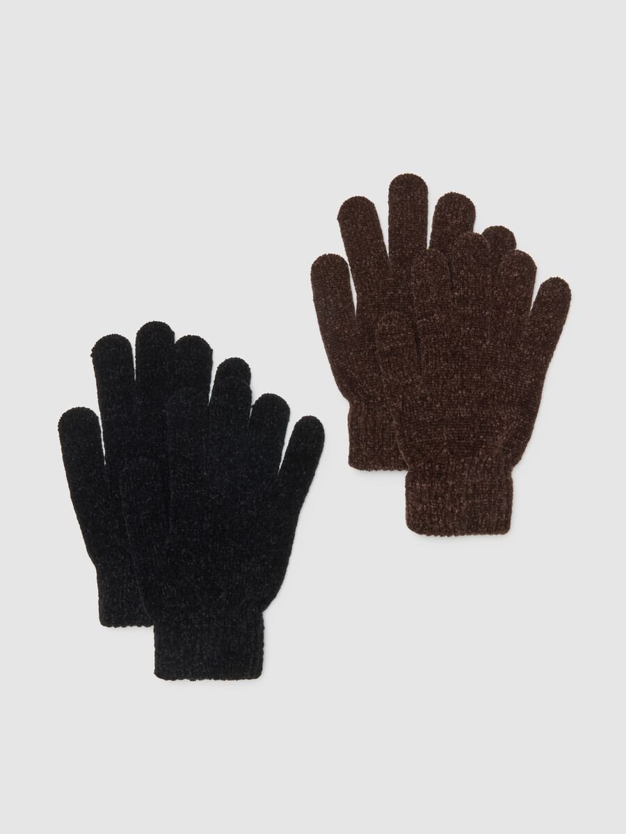Multicolour gloves duo pack_0