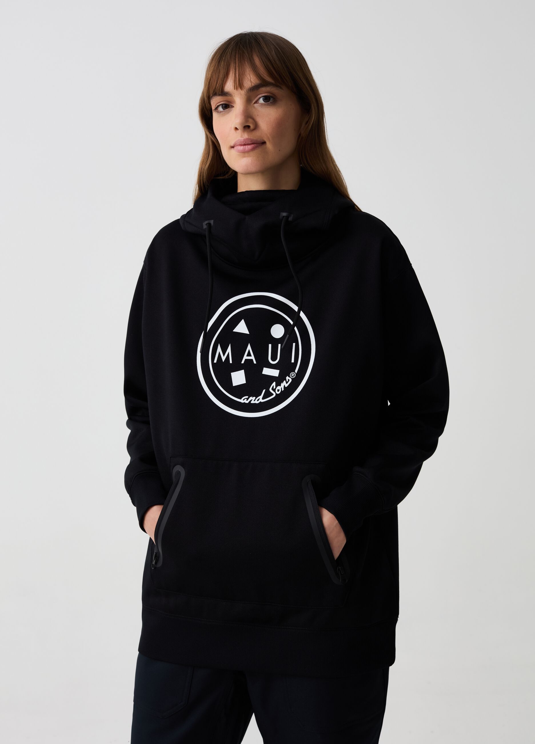 Felpa snowboard new arrivals