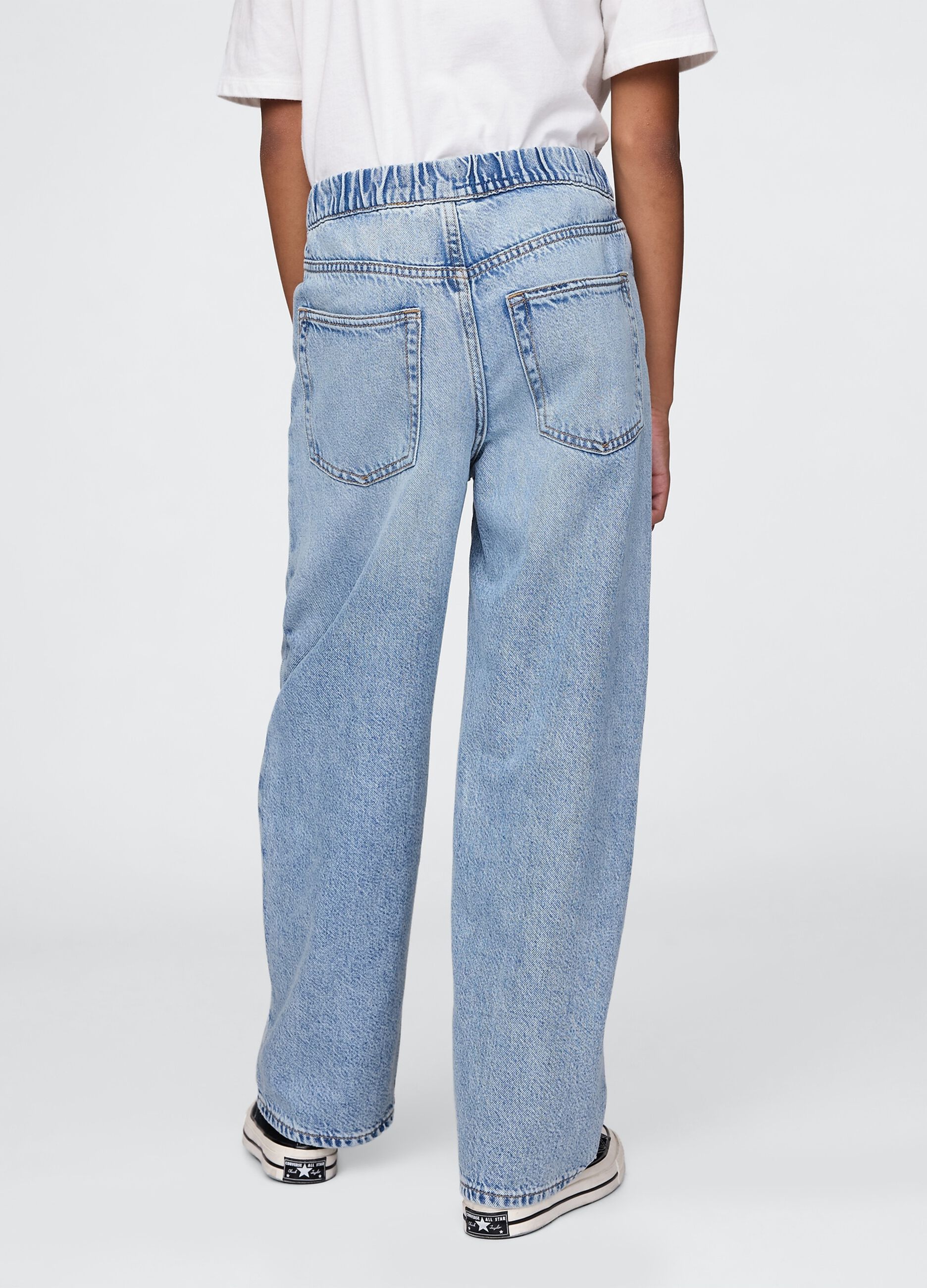 Denim Trousers