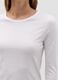 Long-sleeved T-shirt in cotton_3