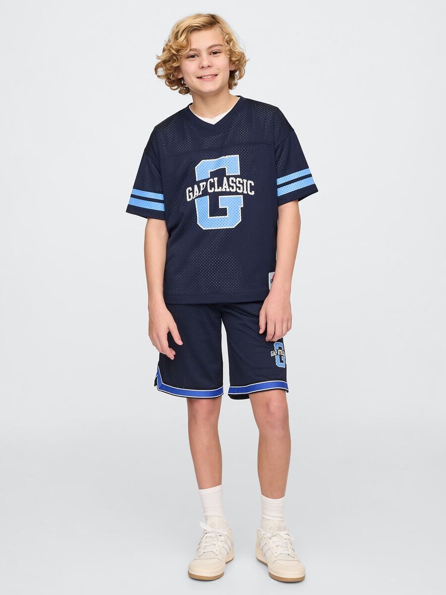 T-shirt con logo GAP_1