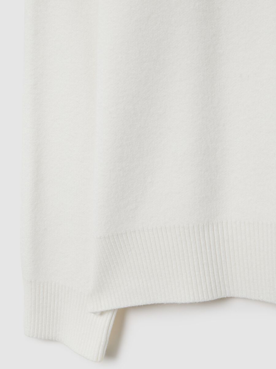 Maglia bianca regular fit_5