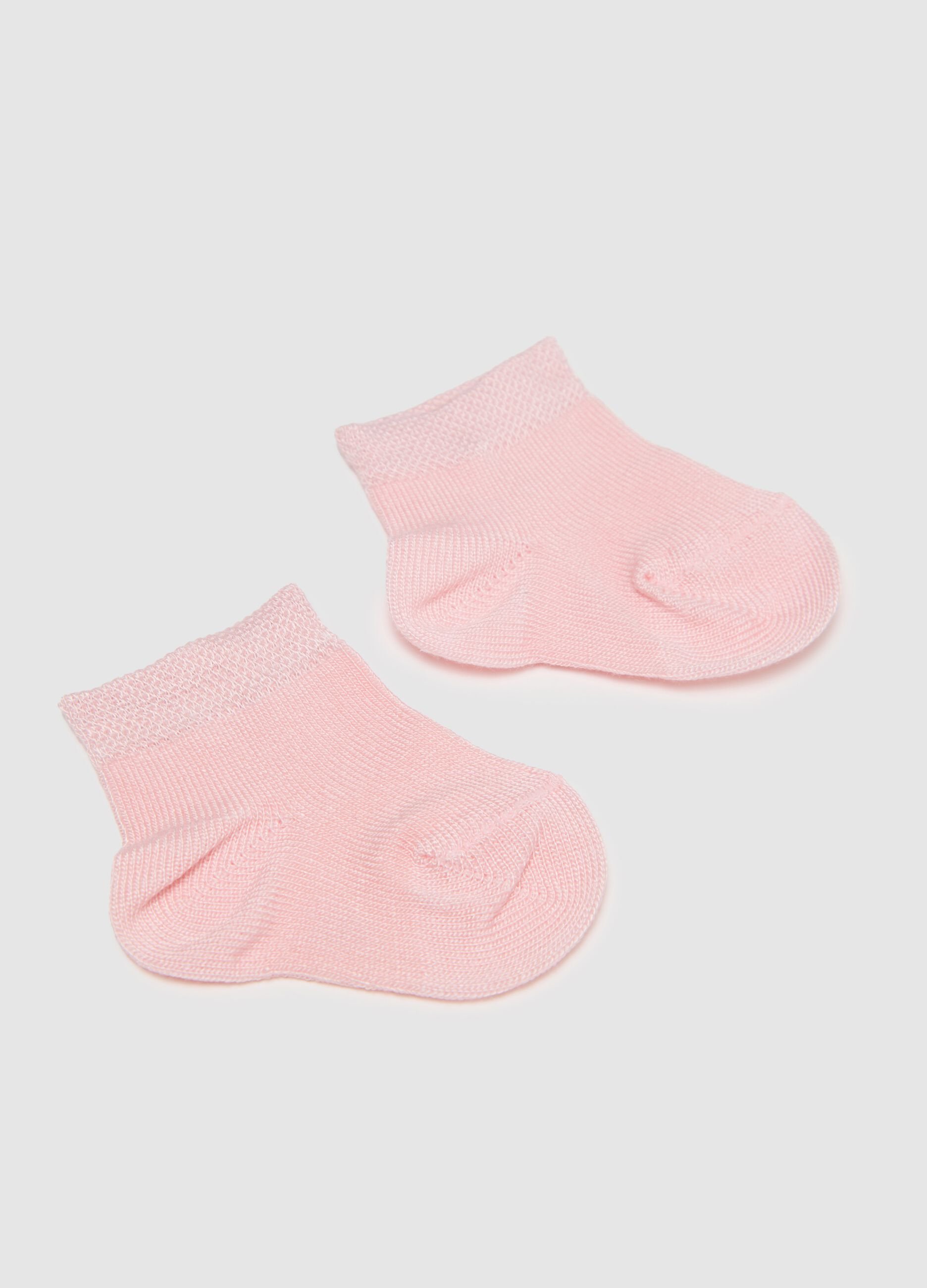 Short Bamboo Viscose and Polyamide Socks Fagottino