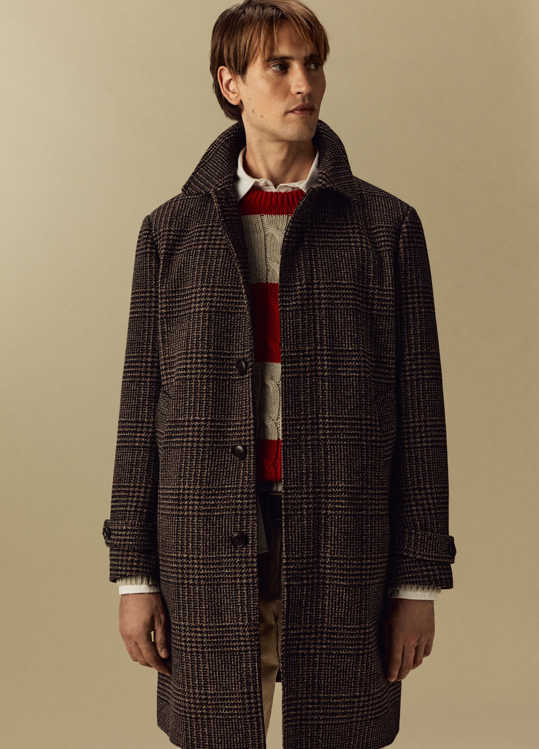 Cappotto fantasia Principe di Galles_1