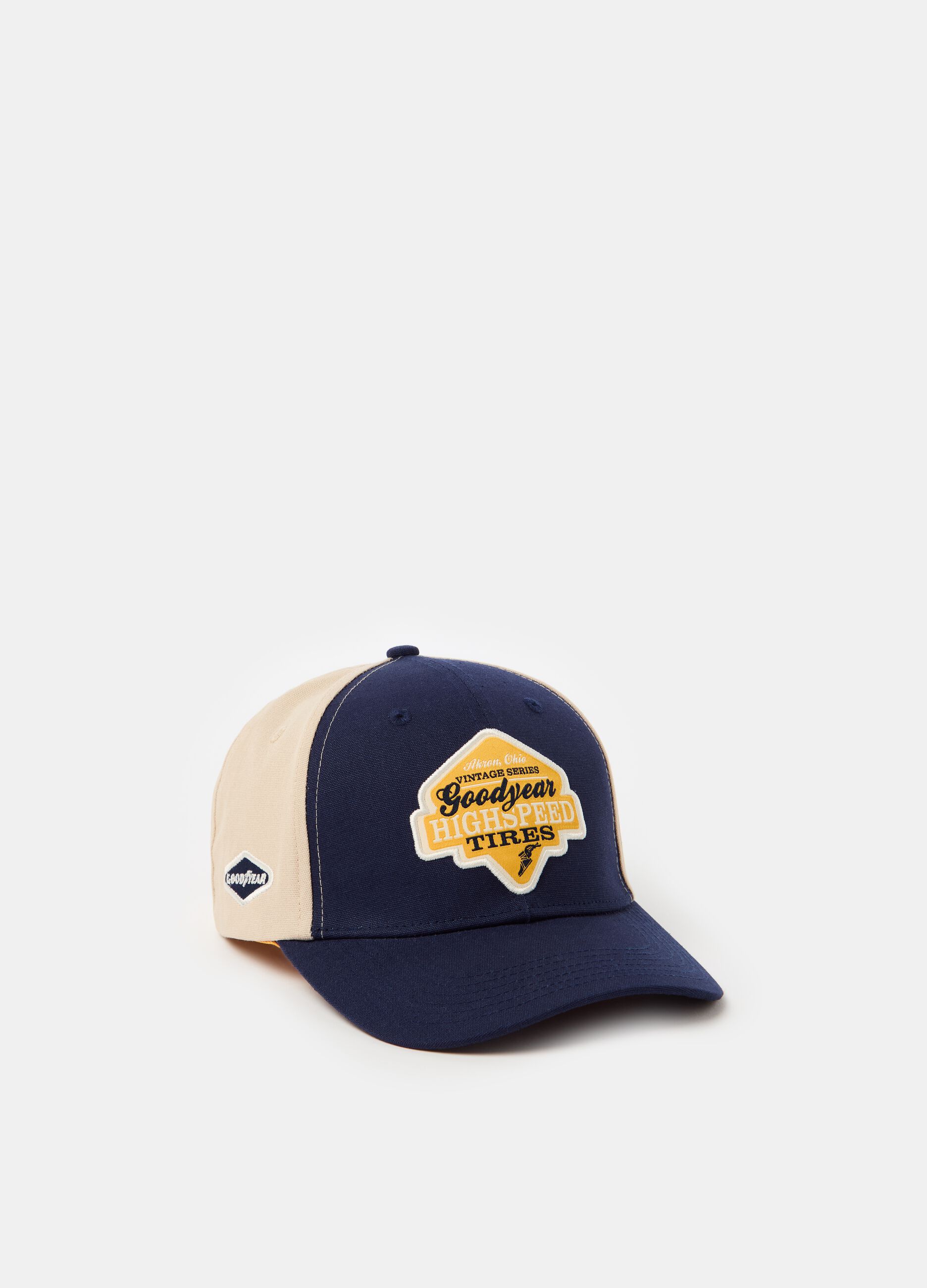 Cappello da baseball bicolore BSA Motorcycle