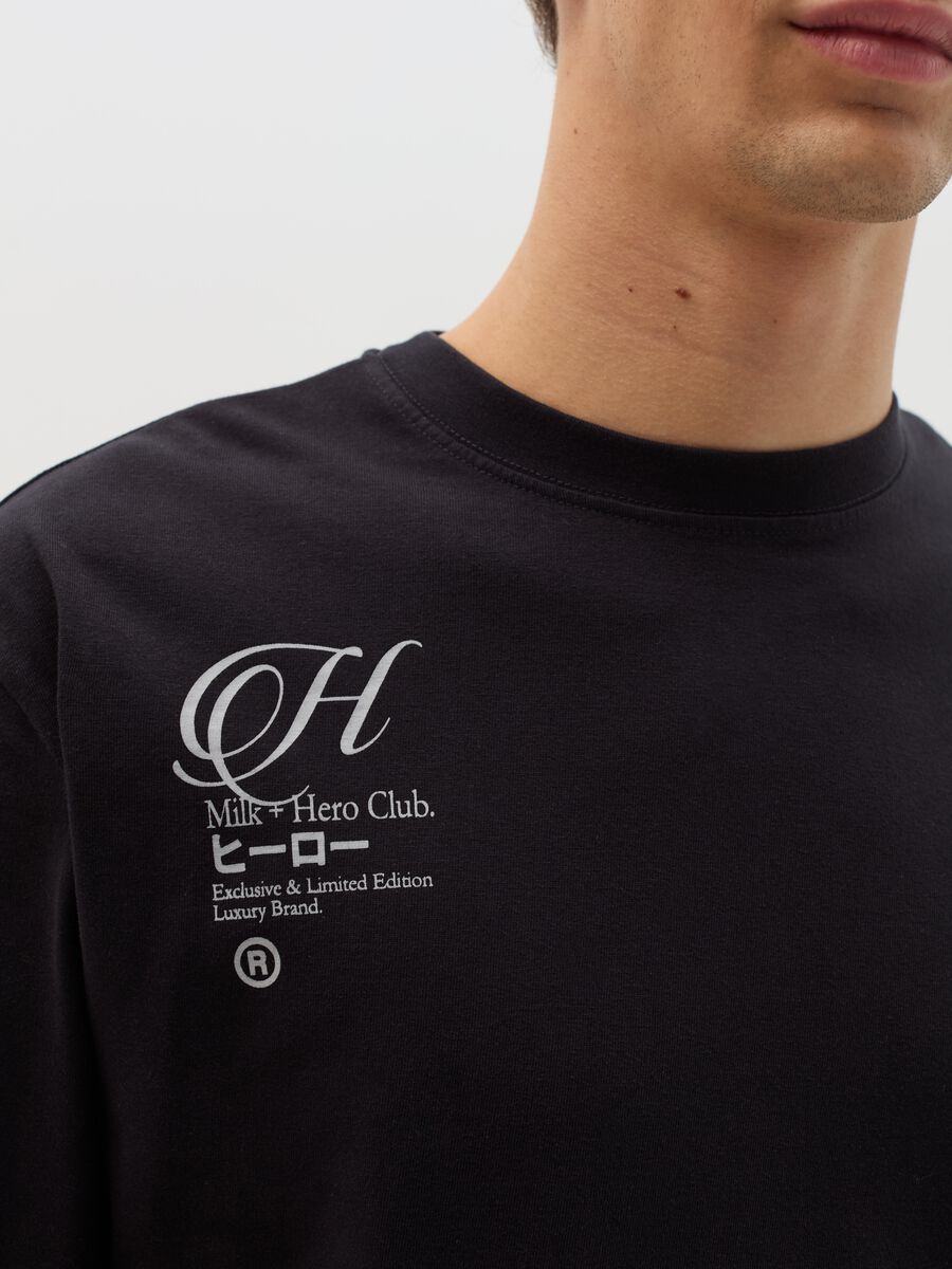 Long-sleeved T-shirt with print_2