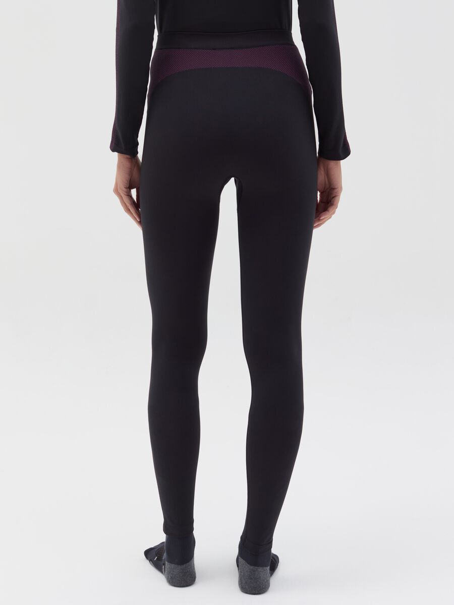 Altavia by Deborah Compagnoni seamless thermal leggings_3