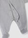 Two-pack grey velour sleepsuits_3