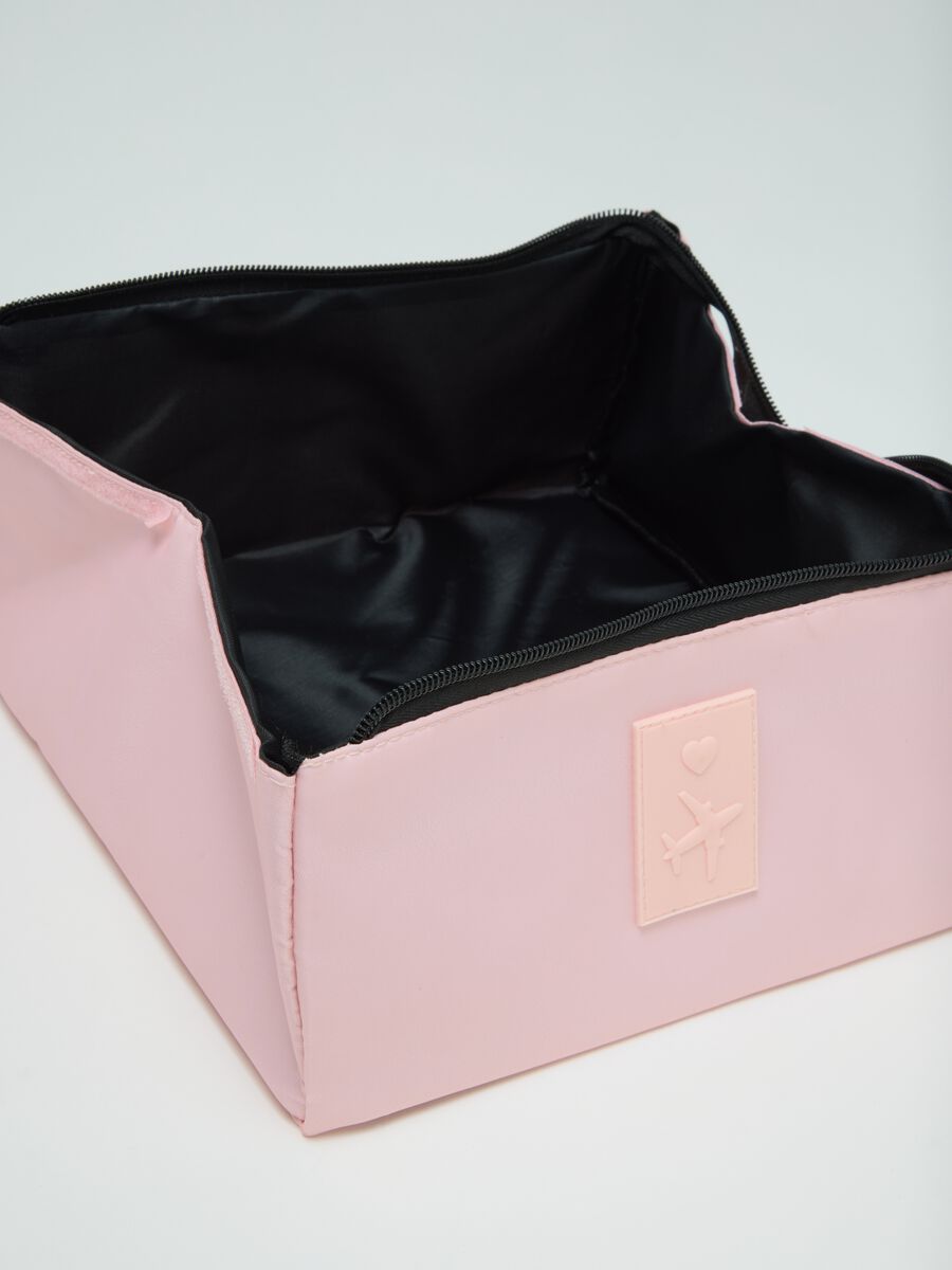 Pink clutch bag_2