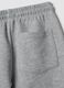 Pantaloni jogger grigi in puro cotone organico_3