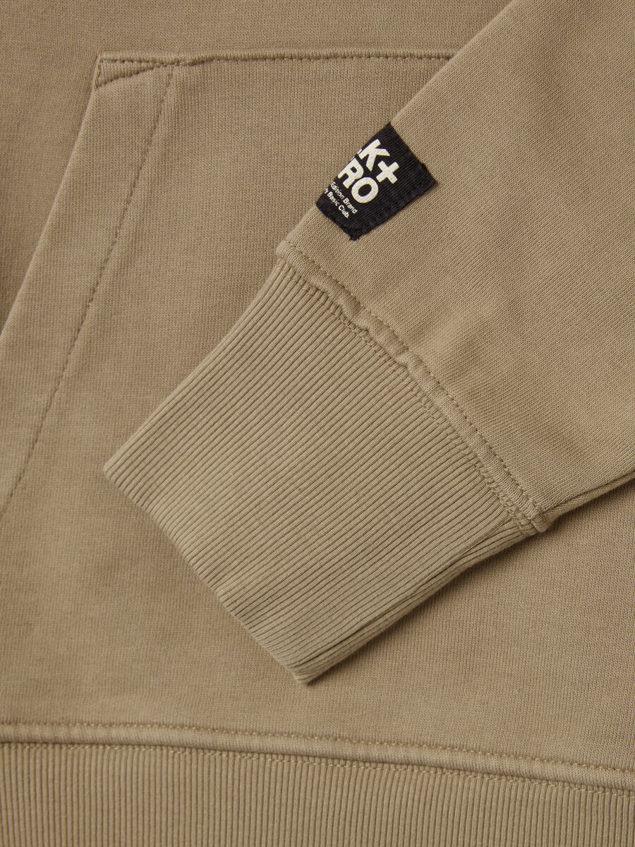Hoodie with print_5