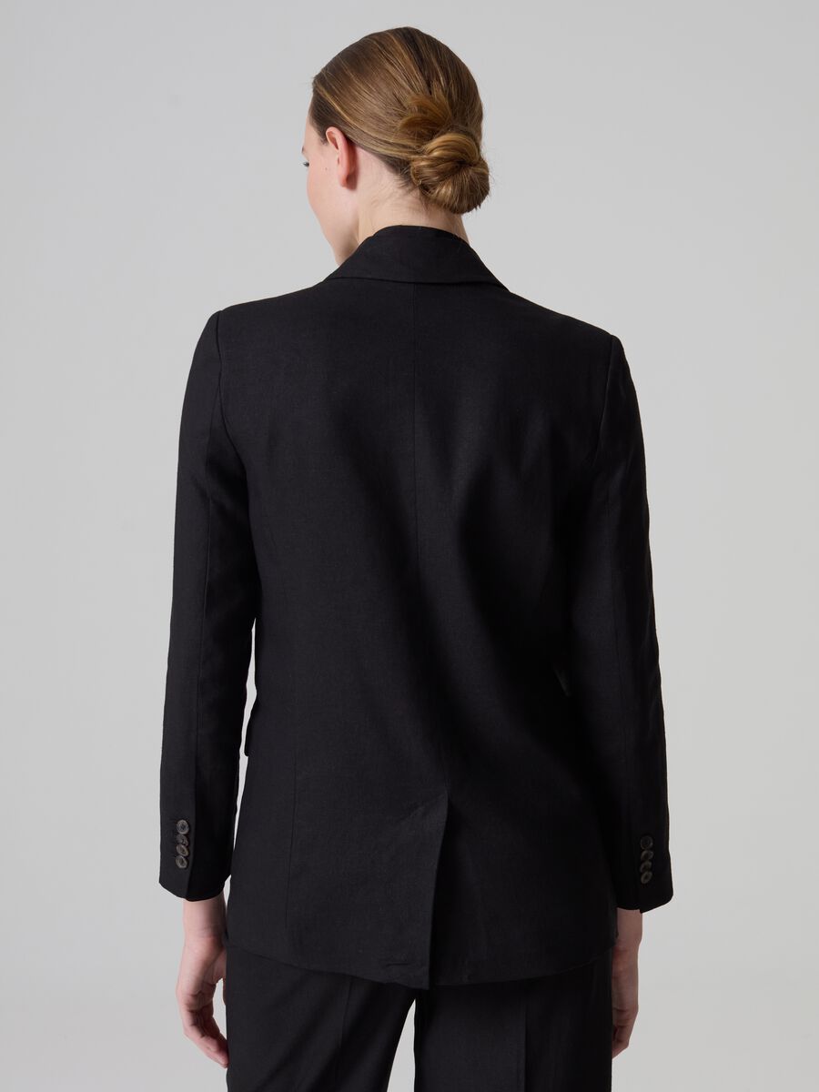 Contemporary double-breasted blazer_2