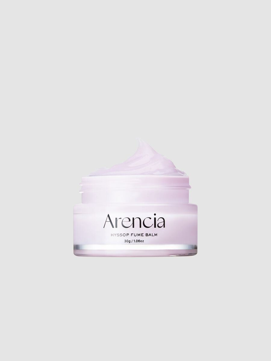 Balsamo profumato all&rsquo;issopo per pelli sensibili - Skincare Coreana_0