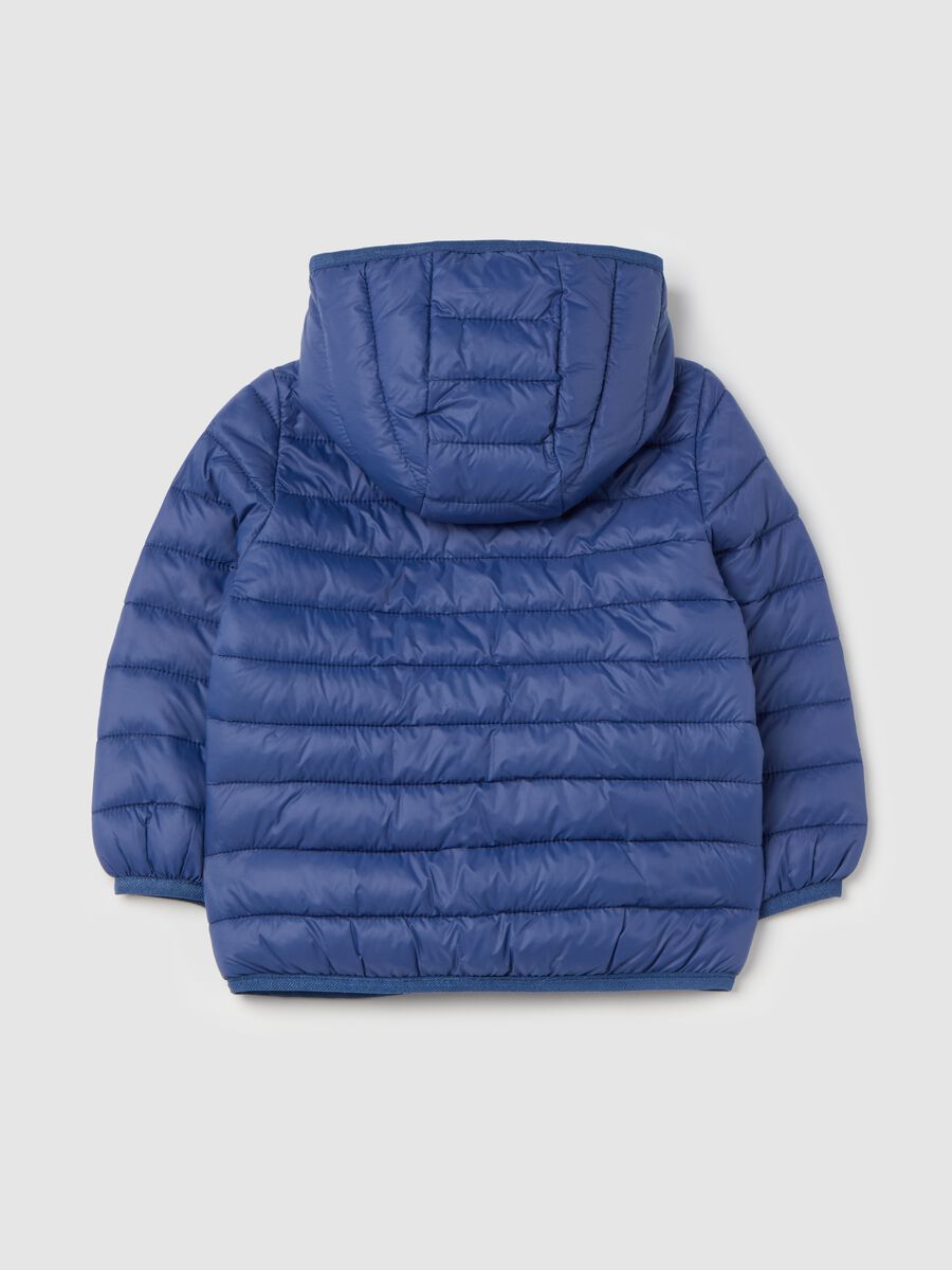 Ultralight down jacket with hood_1