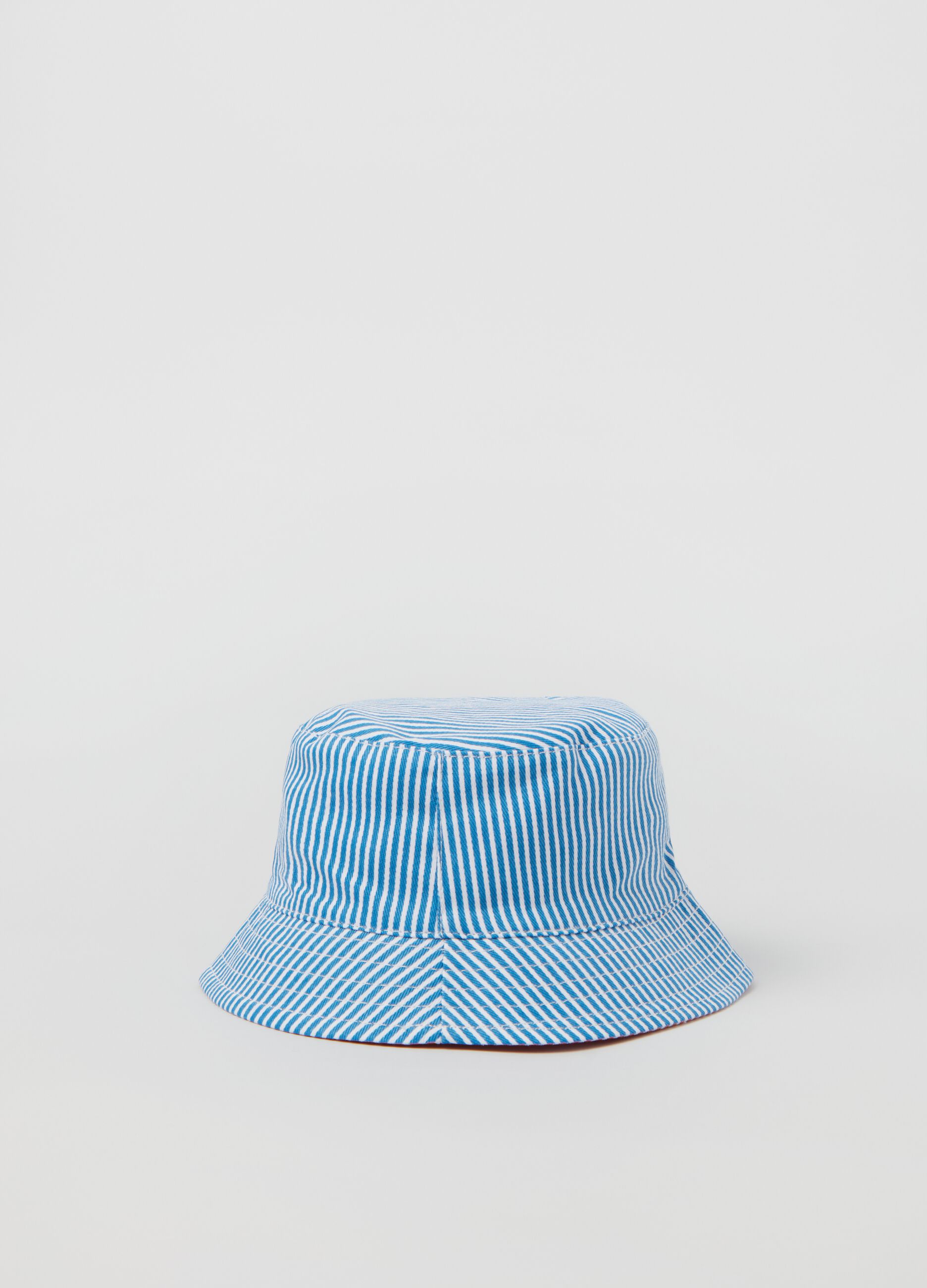 Reversible fishing hat