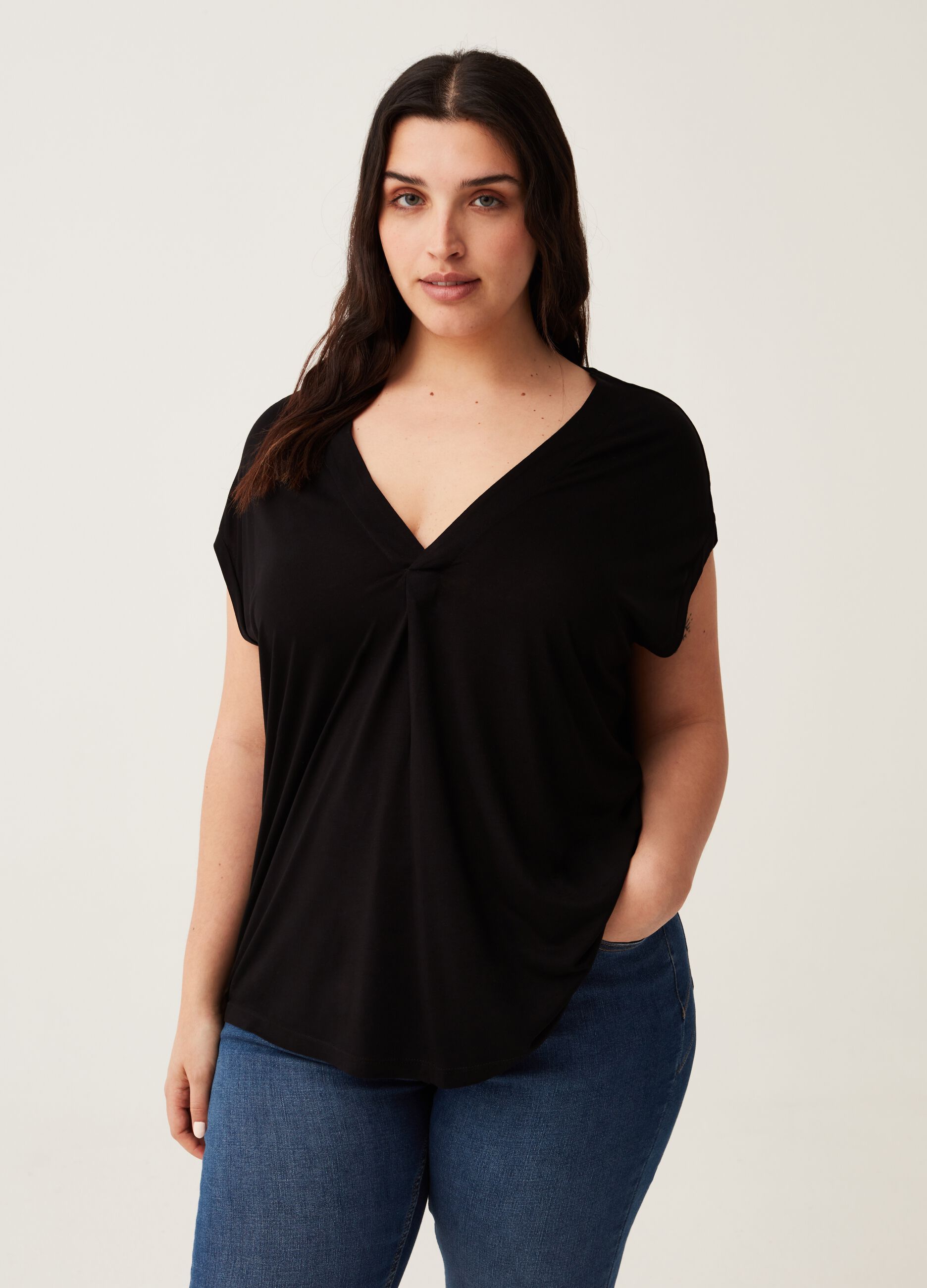 Negozi curvy online top