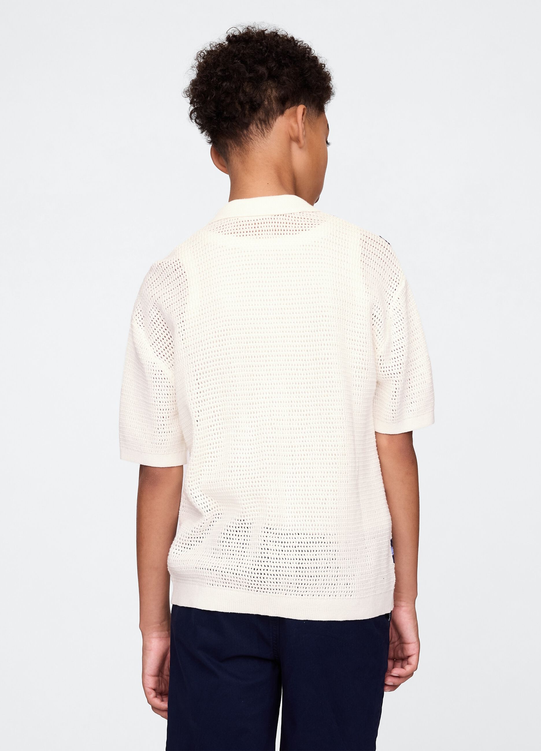 Cotton Polo