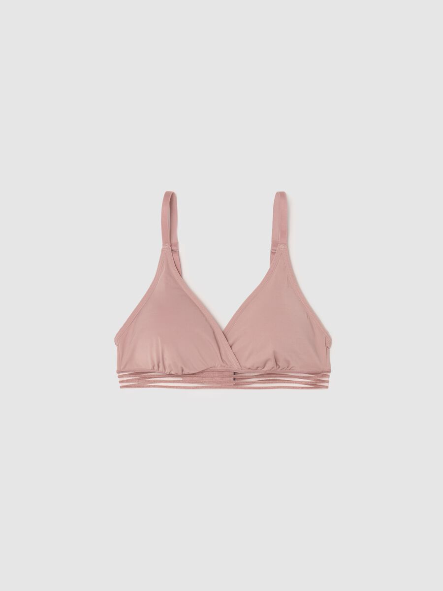 Soft triangle bra in microfibre_4