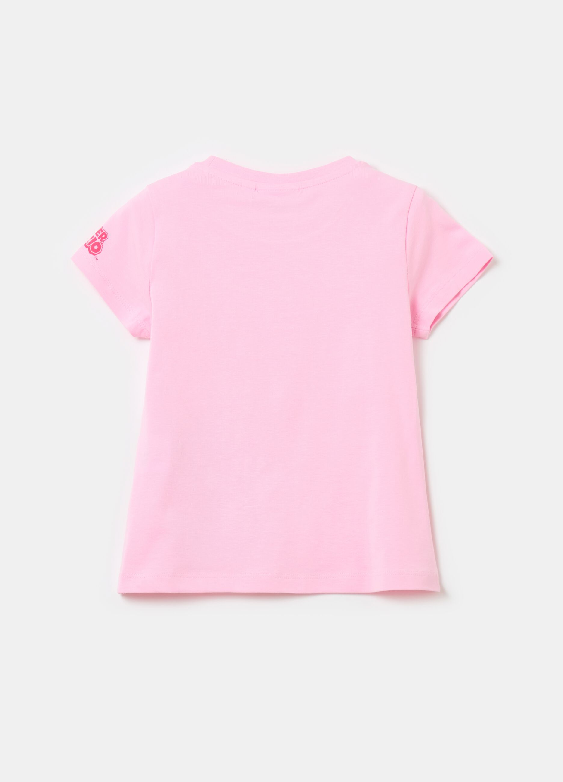 T-shirt with Princess Peach print