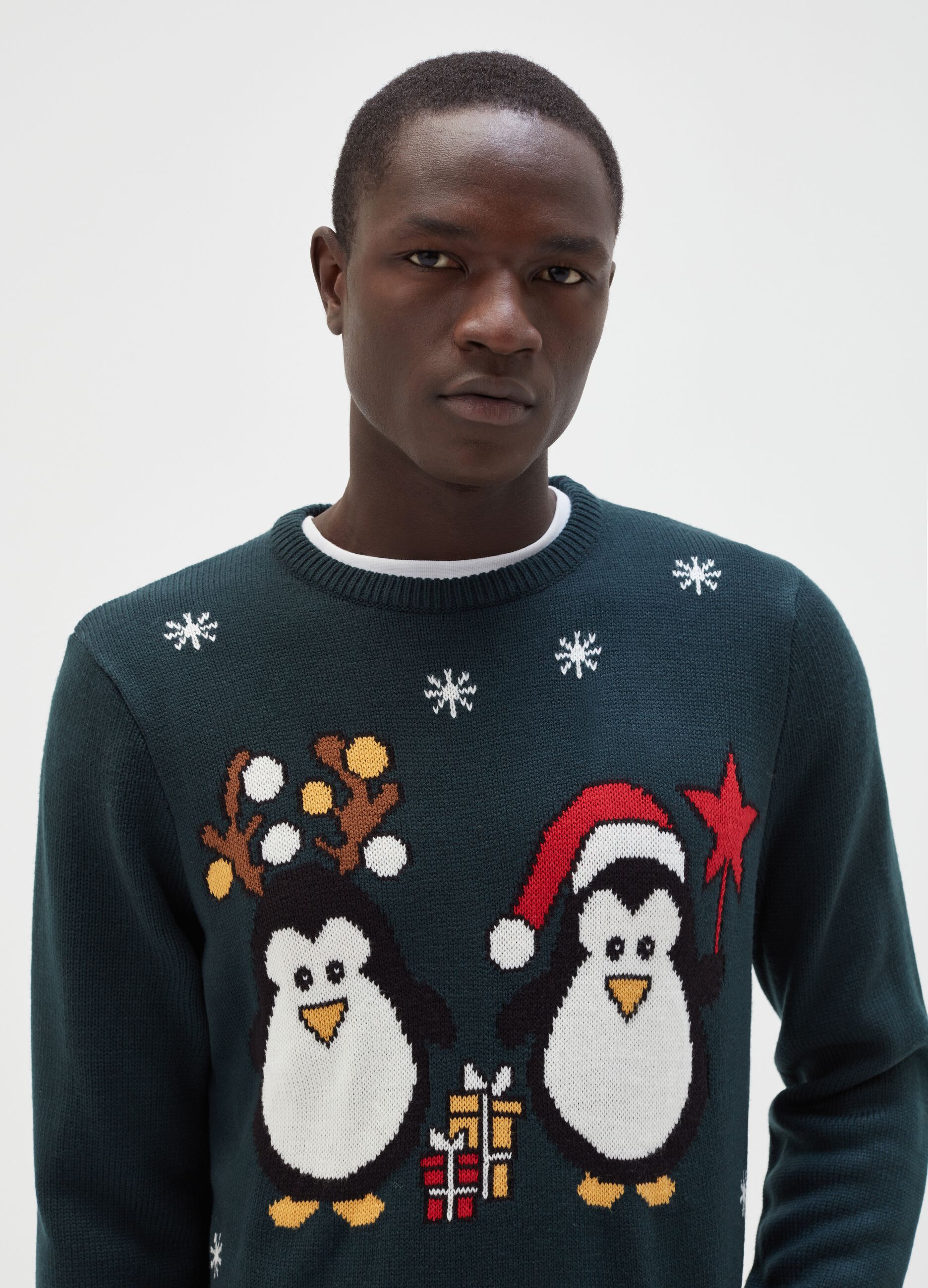 Ovs maglioni natale deals