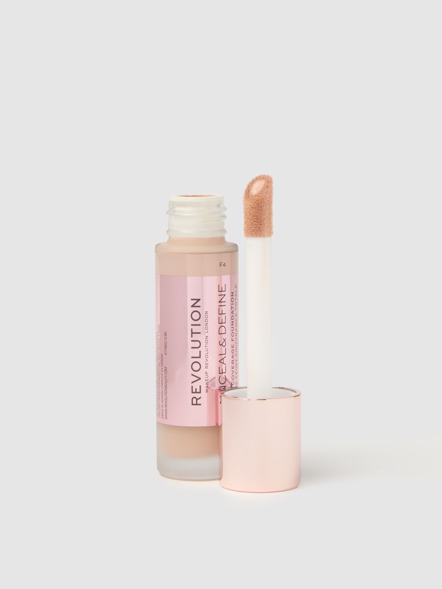 Conceal & Define foundation F4_1