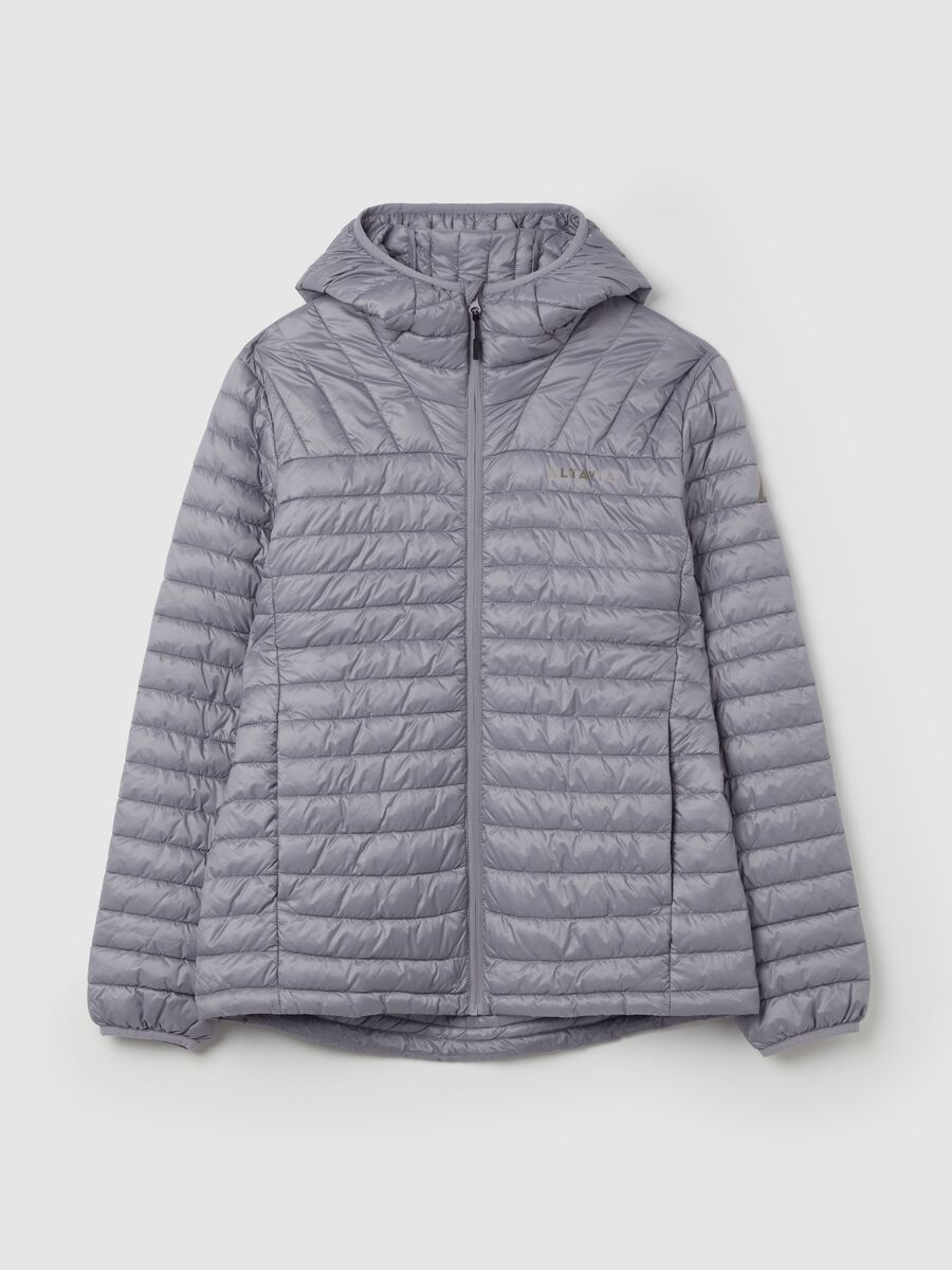 Giacca ultralight con cappuccio ALTAVIA WITH DEBORAH COMPAGNONI_5