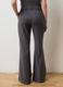 Grey Flare Trousers_2