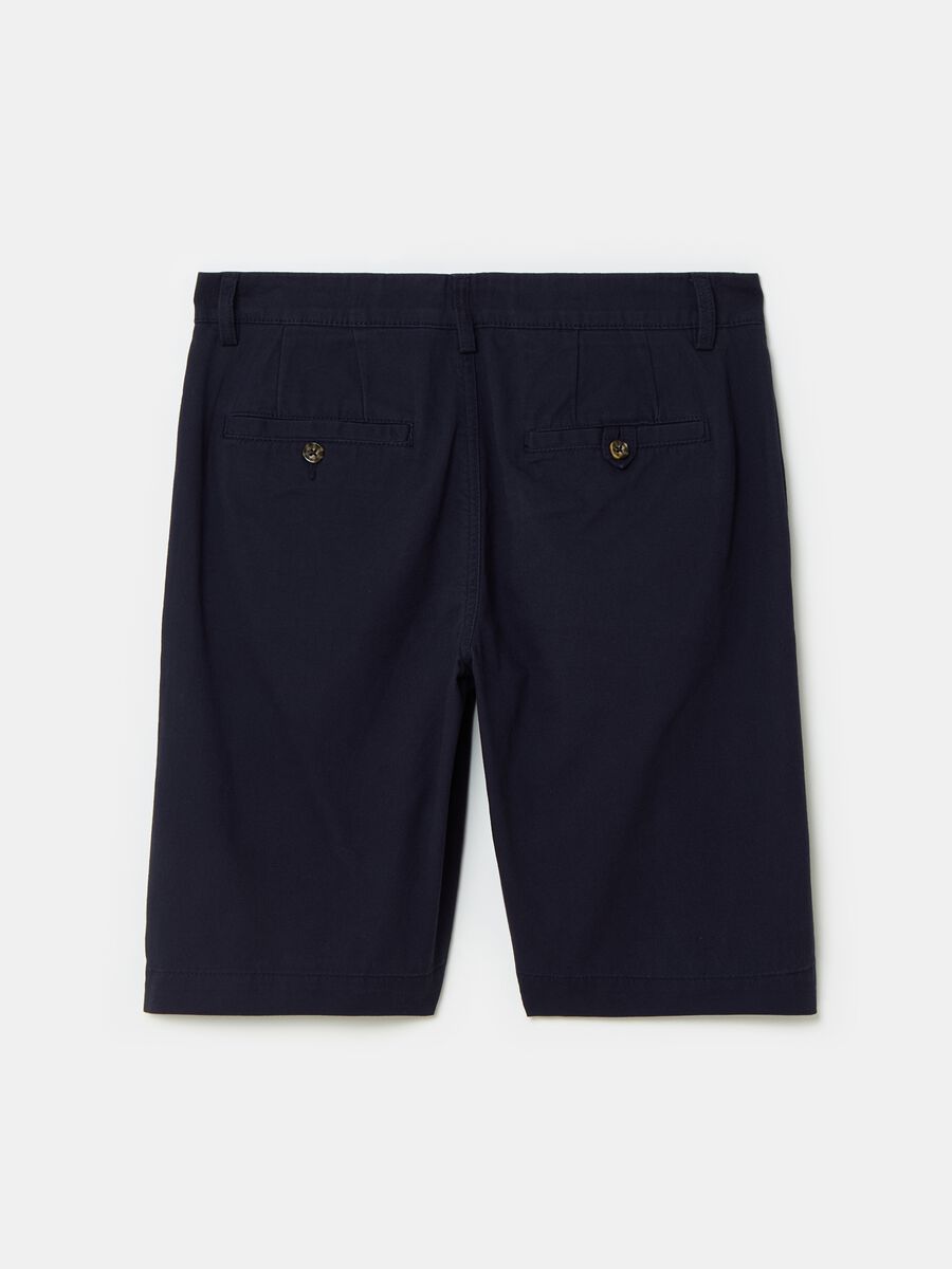 Bermuda chino in cotone_4