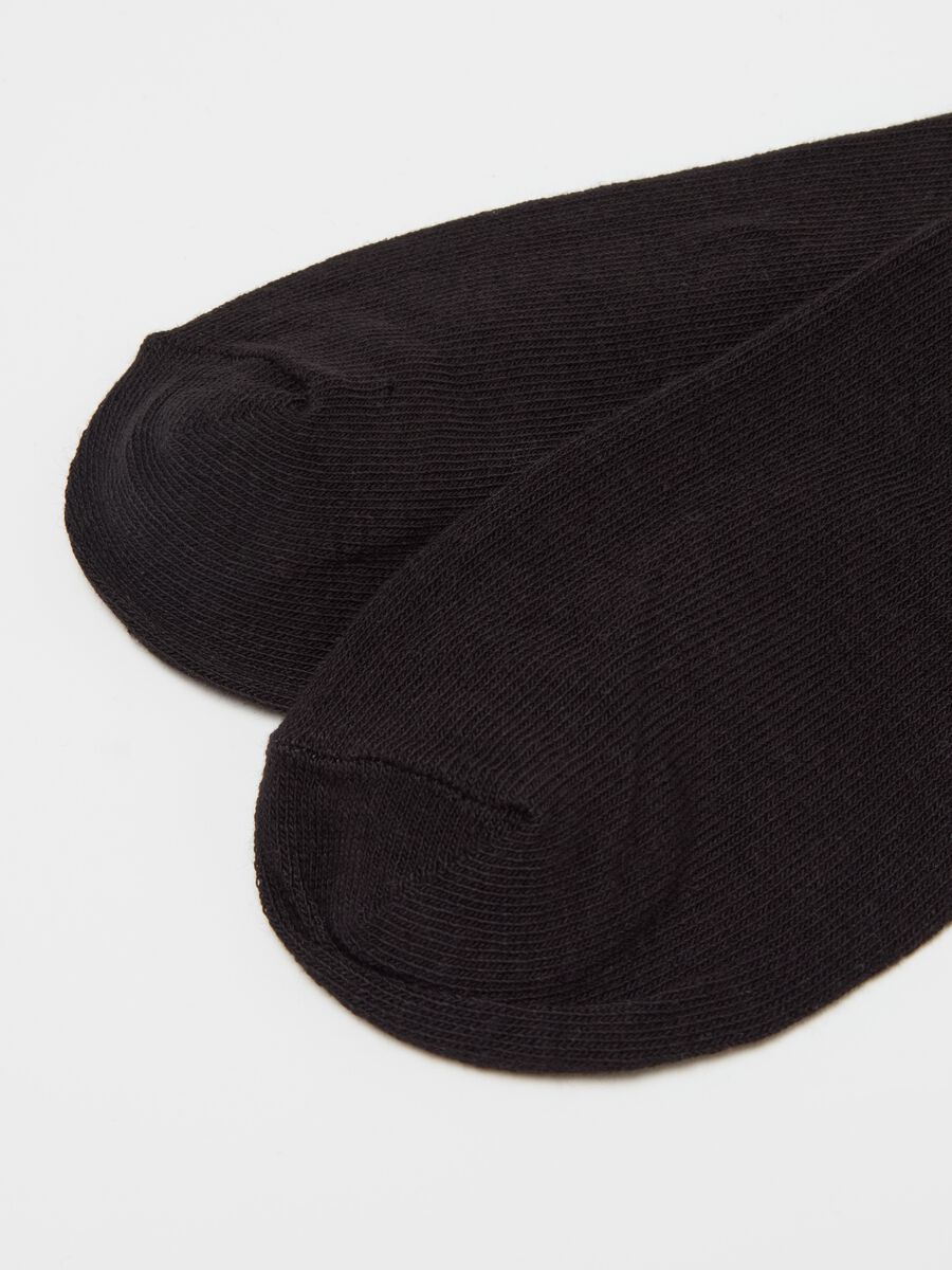 Three-pair pack stretch sneaker liners_2