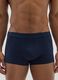 Set of regular fit pure cotton blue boxer tripack_1