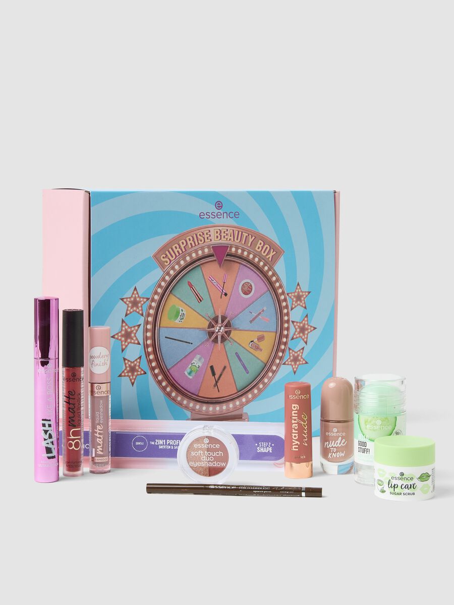 ESSENCE SURPRISE BOX 10 PCS &ndash; Essential Beauty Kit_0