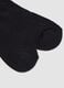 3-pack of black organic cotton ankle sports socks_1