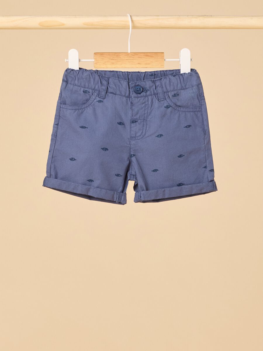 Cotton shorts_0