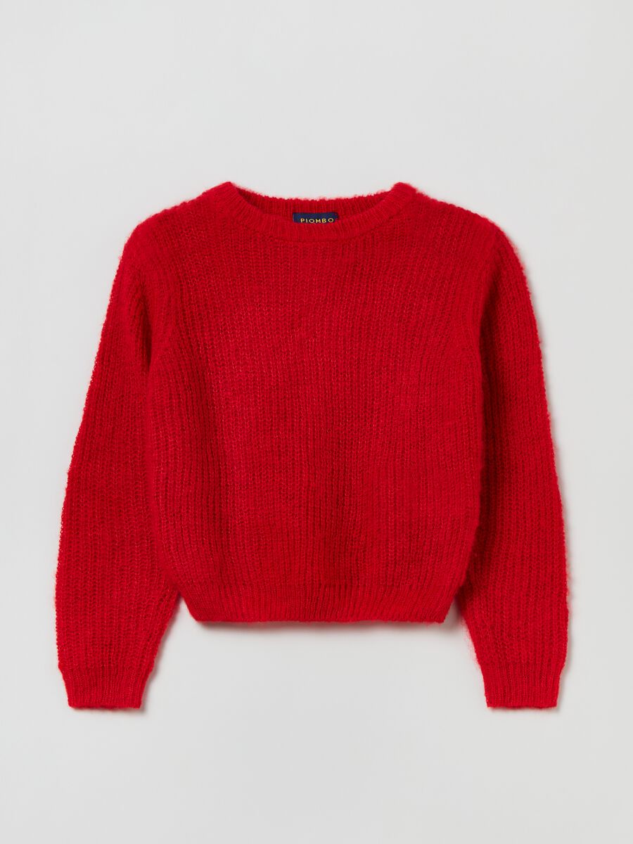 Pullover lavorato a maglia_3
